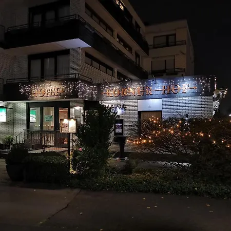 酒店 科奈尔阿卡森特酒店